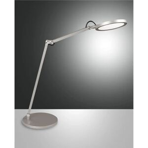 Fabas Luce Regina LED Tischlampe Aluminium Glas - Tischlampe Fabas Luce Regina LED Tischlampe Aluminium Glas - Tischlampe
