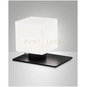 Fabas Luce Modell 3579-30-101 Schwarze LED Tischleuchte mit Touchdimmer Fabas Luce Modell 3579-30-101 Schwarze LED Tischleuchte mit Touchdimmer