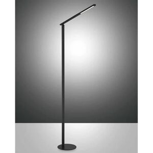 Fabas Luce Ideal LED Stehlampe - Schwarzes Glas Fabas Luce Ideal LED Stehlampe - Schwarzes Glas