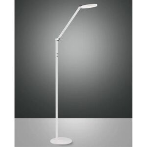 Fabas Luce Regina Weiße Stehlampe - Stehlampe Fabas Luce Regina Weiße Stehlampe - Stehlampe