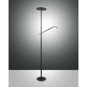 Lampada da terra LED Regina di Fabas Luce - Lampada da terra Lampada da terra LED Regina di Fabas Luce - Lampada da terra