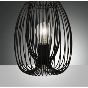 Fabas Luce Modell 3677-34-101 Schwarze Tischleuchte - Tischlampe Fabas Luce Modell 3677-34-101 Schwarze Tischleuchte - Tischlampe