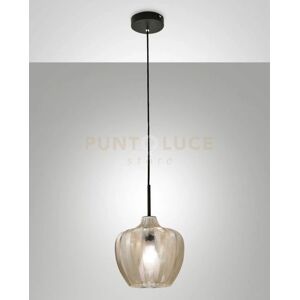 Fabas Luce Gallura Champagner Pendelleuchte - Pendelleuchte Fabas Luce Gallura Champagner Pendelleuchte - Pendelleuchte