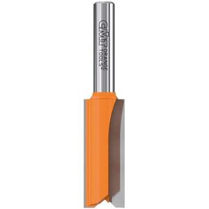 CMT ORANGE TOOLS Frees - 8mm, 12x30mm, Rechte Snede - Frees CMT ORANGE TOOLS Frees - 8mm, 12x30mm, Rechte Snede - Frees