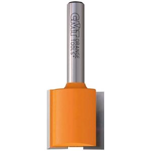 CMT Orange Tools Router Bit - 711.200.11 - Straight Cut - 20x20mm CMT Orange Tools Router Bit - 711.200.11 - Straight Cut - 20x20mm