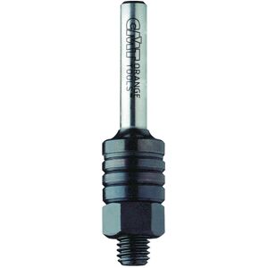 CMT 924.080.10 Portafrese - 8-22 mm, Tuerca M8, Eje 26 mm CMT 924.080.10 Portafrese - 8-22 mm, Tuerca M8, Eje 26 mm