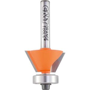 CMT Fräser - Modell 909.260.11 - Fasen & Flach - 30° - 27mm D - 9mm I - 55mm L CMT Fräser - Modell 909.260.11 - Fasen & Flach - 30° - 27mm D - 9mm I - 55mm L