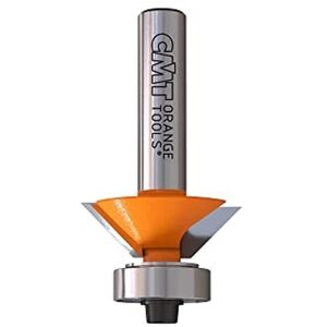 CMT ORANGE TOOLS - Fräser zum Schrägen (GR.45) S=8 D=27x5.5x51 CMT ORANGE TOOLS - Fräser zum Schrägen (GR.45) S=8 D=27x5.5x51