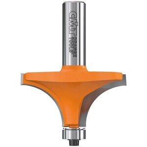 CMT ORANGE TOOLS Fræse - Konve radius 12mm - Kantdekoration CMT ORANGE TOOLS Fræse - Konve radius 12mm - Kantdekoration