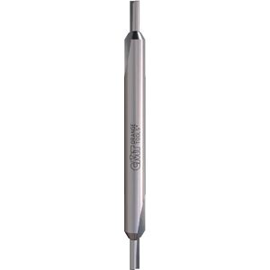 CMT 711.031.11 - Fresa de doble filo - Recta - Revestimiento HWM CMT 711.031.11 - Fresa de doble filo - Recta - Revestimiento HWM
