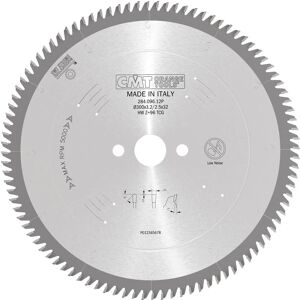 CMT 284.096.12P Lame circulaire pour aluminium - 5° - 300x32x3.2 - Publicité CMT 284.096.12P Lame circulaire pour aluminium - 5° - 300x32x3.2 - Publicité