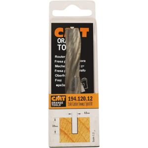 Fraise hélicoïdale CMT - Ø16mm, Longueur 55mm, Rotation gauche - Publicité Fraise hélicoïdale CMT - Ø16mm, Longueur 55mm, Rotation gauche - Publicité