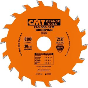 CMT ORANGE TOOLS Modelo 240.050.07M - Hoja circular para ranurar CMT ORANGE TOOLS Modelo 240.050.07M - Hoja circular para ranurar