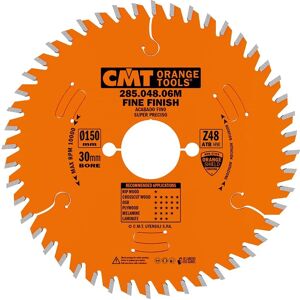 CMT Lama 150mm ATB 15° - Sierra circular CMT Lama 150mm ATB 15° - Sierra circular
