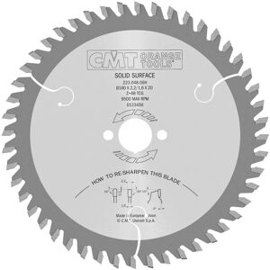 CMT 223.048.06H Kreissägeblatt - Schneidet Verbundstoffe & Kunststoffe CMT 223.048.06H Kreissägeblatt - Schneidet Verbundstoffe & Kunststoffe