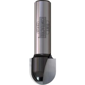 CMT Orange Tools - K914-127 Frees - Convexe Radius - 6,35mm As - Houtdecoratie CMT Orange Tools - K914-127 Frees - Convexe Radius - 6,35mm As - Houtdecoratie
