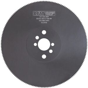 CMT 227.225.180P Circular Saw Blade - Metal and Steel HSS Vapo 225x1.9x32 CMT 227.225.180P Circular Saw Blade - Metal and Steel HSS Vapo 225x1.9x32