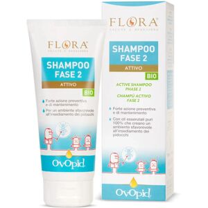 Flora Antiparasitic Shampoo - Shampoo Flora Antiparasitic Shampoo - Shampoo