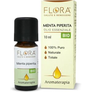 Olio Essenziale di Menta Bio - Primavera, 10ml Olio Essenziale di Menta Bio - Primavera, 10ml