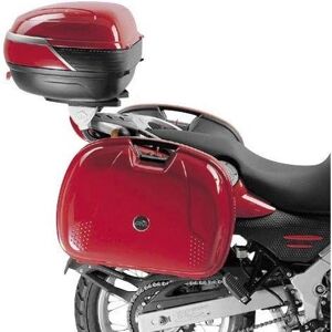 Givi Topcase Carrier för BMW F 650 Gs / Gs Dakar (00-03) - Motorkylspecifikt monteringssystem Givi Topcase Carrier för BMW F 650 Gs / Gs Dakar (00-03) - Motorkylspecifikt monteringssystem