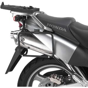 Support latéral Monokey Givi PL170 - Pour Honda XL 1000 V Varadero Support latéral Monokey Givi PL170 - Pour Honda XL 1000 V Varadero
