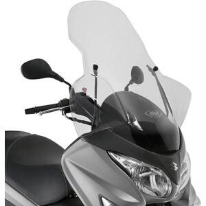GIVI Windshield Mounting Kit - Suzuki Burgman 125/200 GIVI Windshield Mounting Kit - Suzuki Burgman 125/200