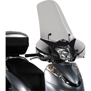 Pare-brise Givi 307A - Transparent, Élégant, Facile à Installer Pare-brise Givi 307A - Transparent, Élégant, Facile à Installer