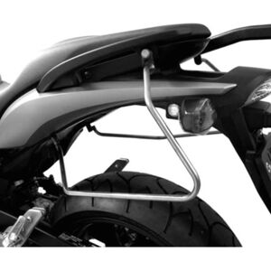 Support Givi T219 - Sacs souples - Compatible Honda Hornet 600 - Publicité Support Givi T219 - Sacs souples - Compatible Honda Hornet 600 - Publicité