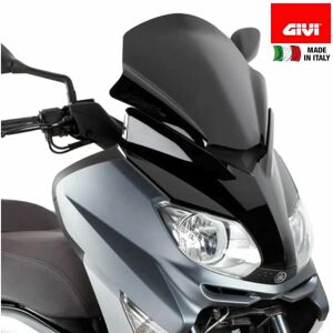 Pare-brise GIVI D446B pour MBK Skycruiser 125 2010-2012 & Yamaha X-Max 125/250 2010-2013 - Pare-brise Pare-brise GIVI D446B pour MBK Skycruiser 125 2010-2012 & Yamaha X-Max 125/250 2010-2013 - Pare-brise