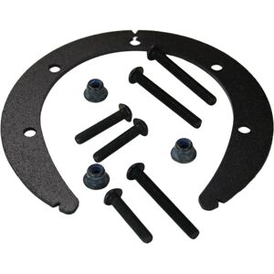 Givi BF12 Tanklock System for Tanklock Tankbags - Svart Givi BF12 Tanklock System for Tanklock Tankbags - Svart