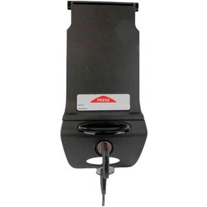 Givi Z641N52M - Motorkoffer alkatrész, Fekete Givi Z641N52M - Motorkoffer alkatrész, Fekete