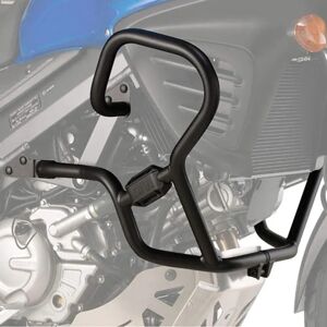 Barre de protection Givi noire pour Suzuki DL 650 V-Strom 2011-2021 Barre de protection Givi noire pour Suzuki DL 650 V-Strom 2011-2021