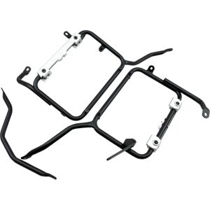 Support de valises latérales Givi Pl6401cam Monokey - Noir Support de valises latérales Givi Pl6401cam Monokey - Noir