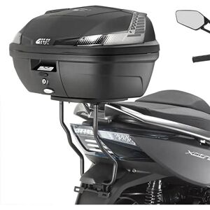 Givi Topcase Carrier voor Monolock - Kymco Xciting 400i (13-17) - Unisex Givi Topcase Carrier voor Monolock - Kymco Xciting 400i (13-17) - Unisex