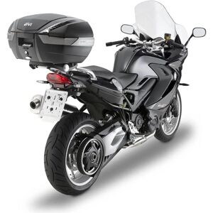 Givi SR5109 Heckträger - Monokey Schwarz für BMW F 800 R/ST/GT Givi SR5109 Heckträger - Monokey Schwarz für BMW F 800 R/ST/GT