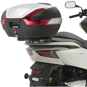 Support arrière Givi SR1123 - Monokey pour Honda Forza 300 - Noir Support arrière Givi SR1123 - Monokey pour Honda Forza 300 - Noir