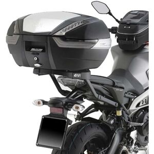Givi Yamaha MT-09/XSR900 Carrier - Supports Monokey/Monolock Cases Givi Yamaha MT-09/XSR900 Carrier - Supports Monokey/Monolock Cases