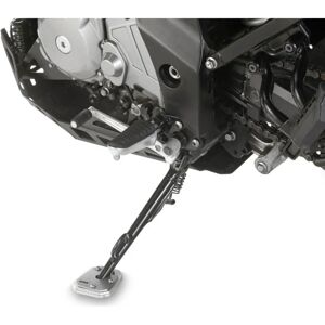 Extension de pied Givi en aluminium et acier inoxydable - Suzuki DL 650 V-Strom (04-21) Extension de pied Givi en aluminium et acier inoxydable - Suzuki DL 650 V-Strom (04-21)