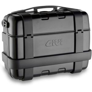 Givi Trekker Monokey Top et valise latérale 33L noire Givi Trekker Monokey Top et valise latérale 33L noire