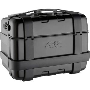 Givi Trekker 46 Kofferset - Monokey Svart Bagasje Givi Trekker 46 Kofferset - Monokey Svart Bagasje