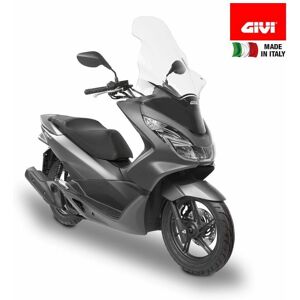 Givi Windshield Tall Transparent - Windshield Givi Windshield Tall Transparent - Windshield