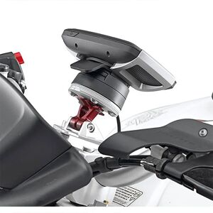 Givi Universell GPS-Holder for TomTom Rider - Aluminium S901 S902A Givi Universell GPS-Holder for TomTom Rider - Aluminium S901 S902A