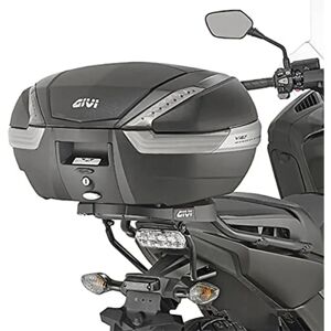 Givi Topcase Bärar för Honda Integra 750 - Monokey/Monolock - Svart Givi Topcase Bärar för Honda Integra 750 - Monokey/Monolock - Svart
