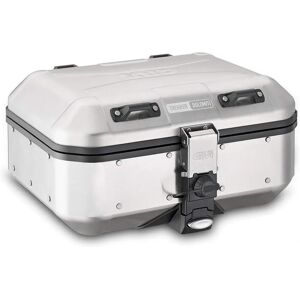 Givi Trekker Dolomiti 30 Liter Aluminium Koffert - Motorsykkel Top- eller Sidekoffert Givi Trekker Dolomiti 30 Liter Aluminium Koffert - Motorsykkel Top- eller Sidekoffert