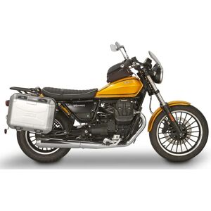 Givi Valbeugel voor Moto Guzzi - Zwart - Motorbescherming Givi Valbeugel voor Moto Guzzi - Zwart - Motorbescherming