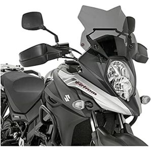 Pare-brise Givi Suzuki DL 650 V-Strom - Sportif Bas Fumé Pare-brise Givi Suzuki DL 650 V-Strom - Sportif Bas Fumé