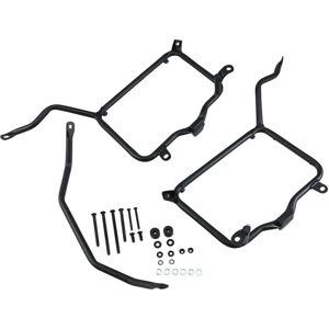 Support de porte-bagages latéral Givi pour Kawasaki Versys-X 300 - Publicité Support de porte-bagages latéral Givi pour Kawasaki Versys-X 300 - Publicité