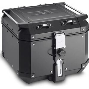 Givi Trekker Outback 42 liter aluminium motorcykelkoffert Givi Trekker Outback 42 liter aluminium motorcykelkoffert