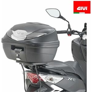 Givi Monolock Topcase Szállító - Unisex - SYM Jet 14 125-200 (17-20) - Topcase Carrier Givi Monolock Topcase Szállító - Unisex - SYM Jet 14 125-200 (17-20) - Topcase Carrier