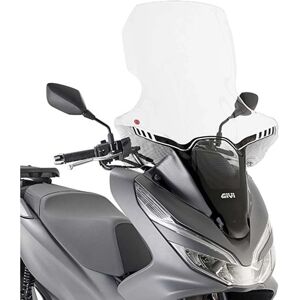 Pare-brise GIVI - 1163DT Transparent pour motos et scooters Pare-brise GIVI - 1163DT Transparent pour motos et scooters